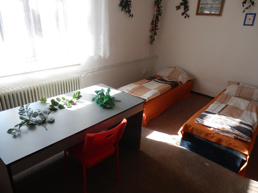 Ubytovna Pod Mostem Ostrava Ruang foto