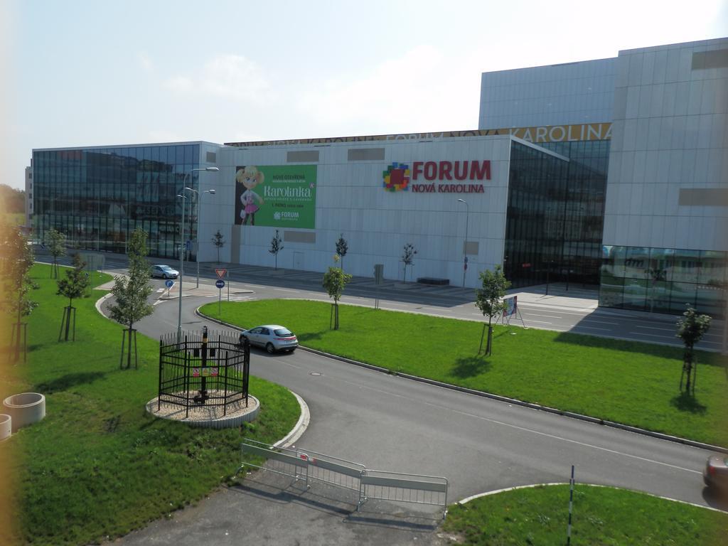 Ubytovna Pod Mostem Ostrava Bagian luar foto
